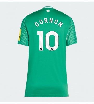 Newcastle United Anthony Gordon #10 Udebanetrøje Dame 2025-26 Kortærmet